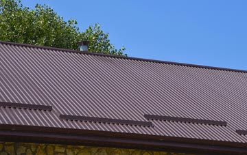 typical Kemberton corrugated roof uses