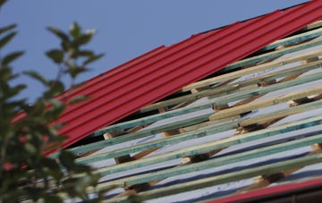 Kemberton corrugated roofing costs