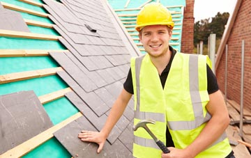 find trusted Kemberton roofers in Shropshire