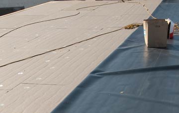 disadvantages of Kemberton flat roof insulation