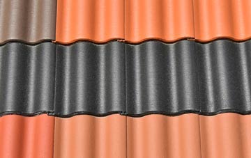 uses of Kemberton plastic roofing