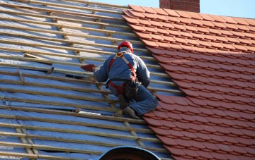 roof tiles Kemberton, Shropshire