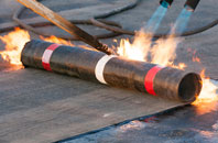 Kemberton flat roof sealing