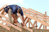 Kemberton roof trusses